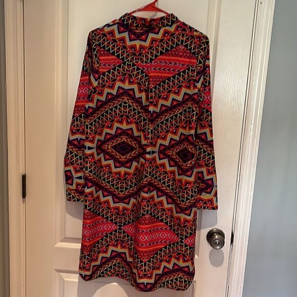 Buckhead Betty’s pop over precious dress size medium - Picture 3 of 3